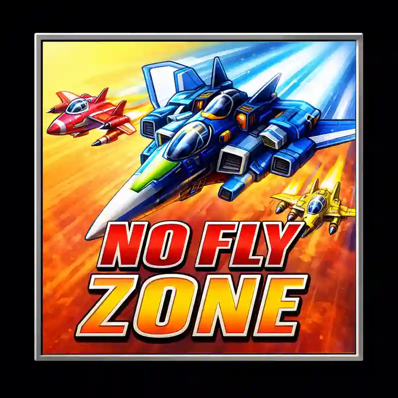 No Fly Zone casino game by bovegas
